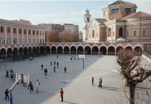 Foto istituto salesiano Pio XI